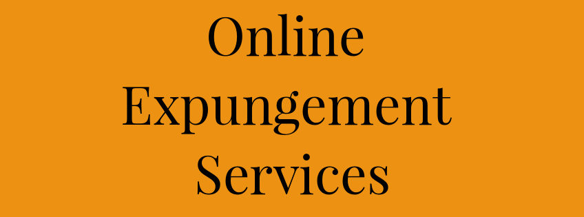 Online Expungement Services in Maryland  