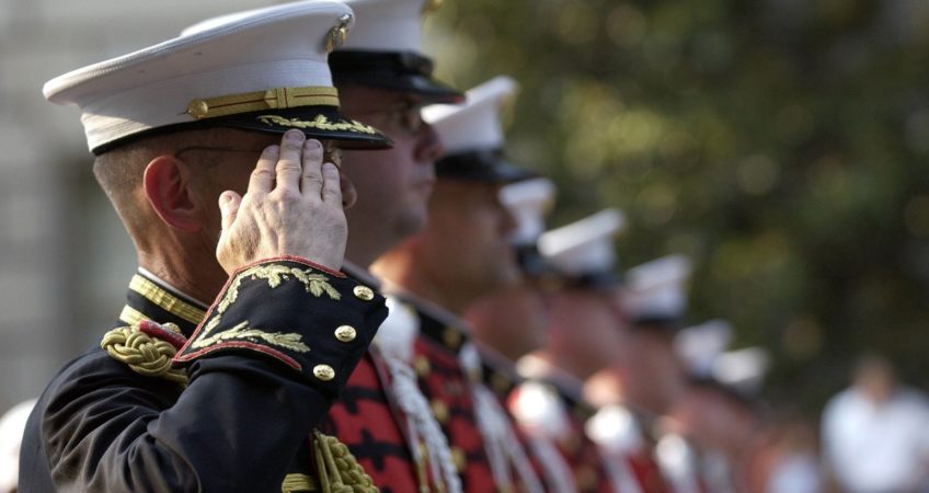 Do Expunged Records Show up When Applying for the Military in Maryland?  